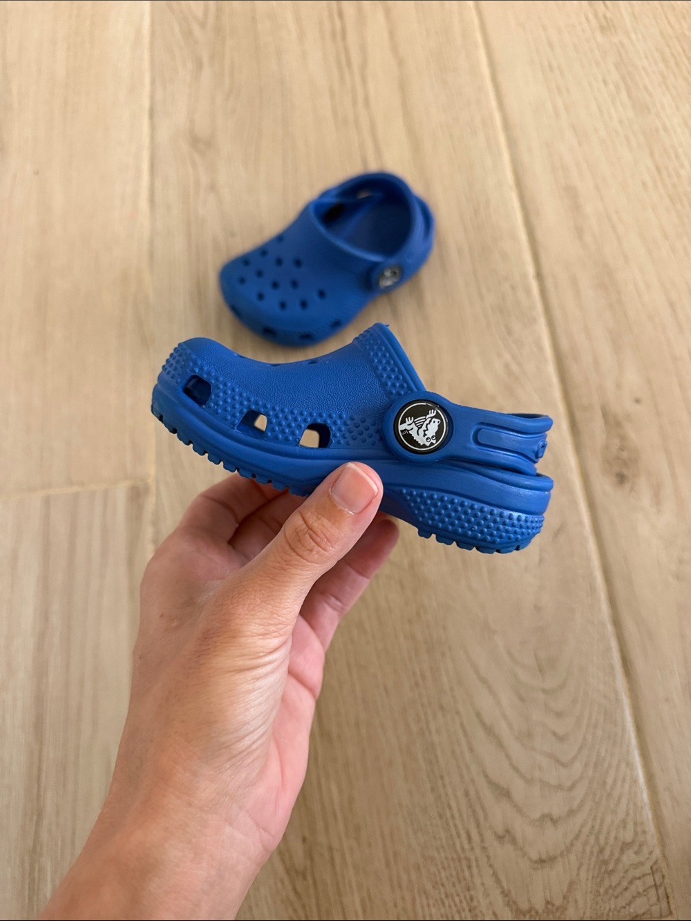 CROCS Baby Classic Clog